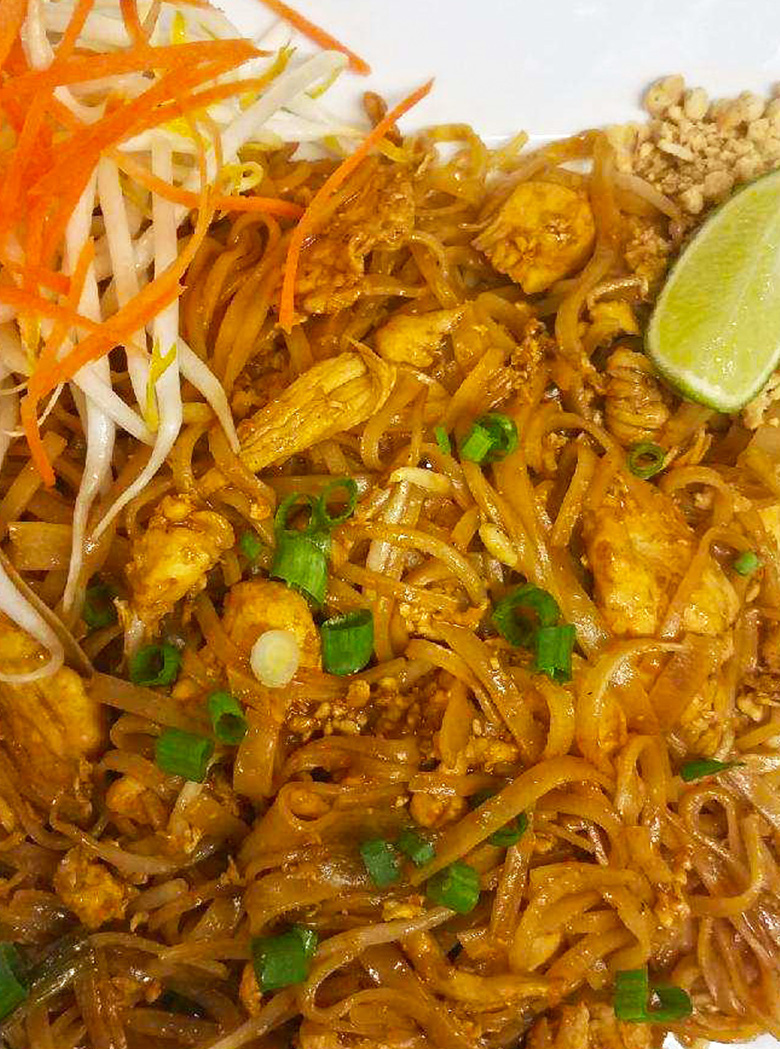 Noodles & Fried Rice