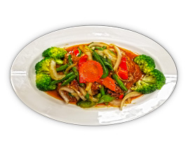 Spicy Duck